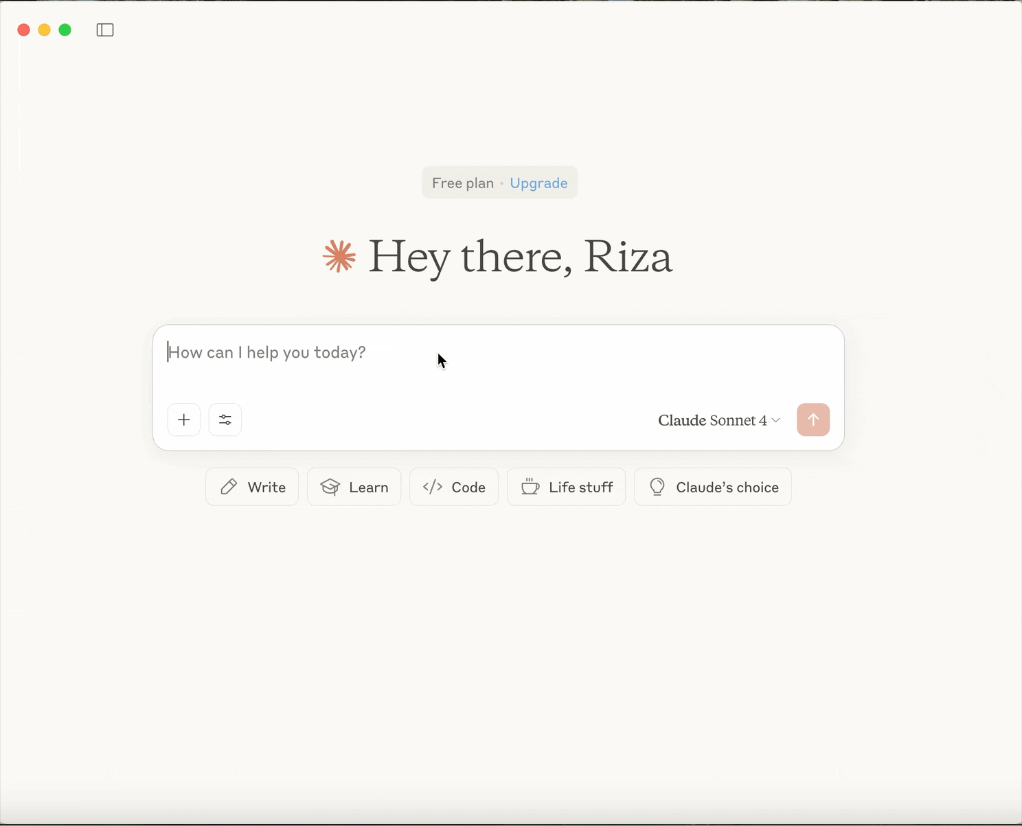 Claude creating and running Conductor workflows