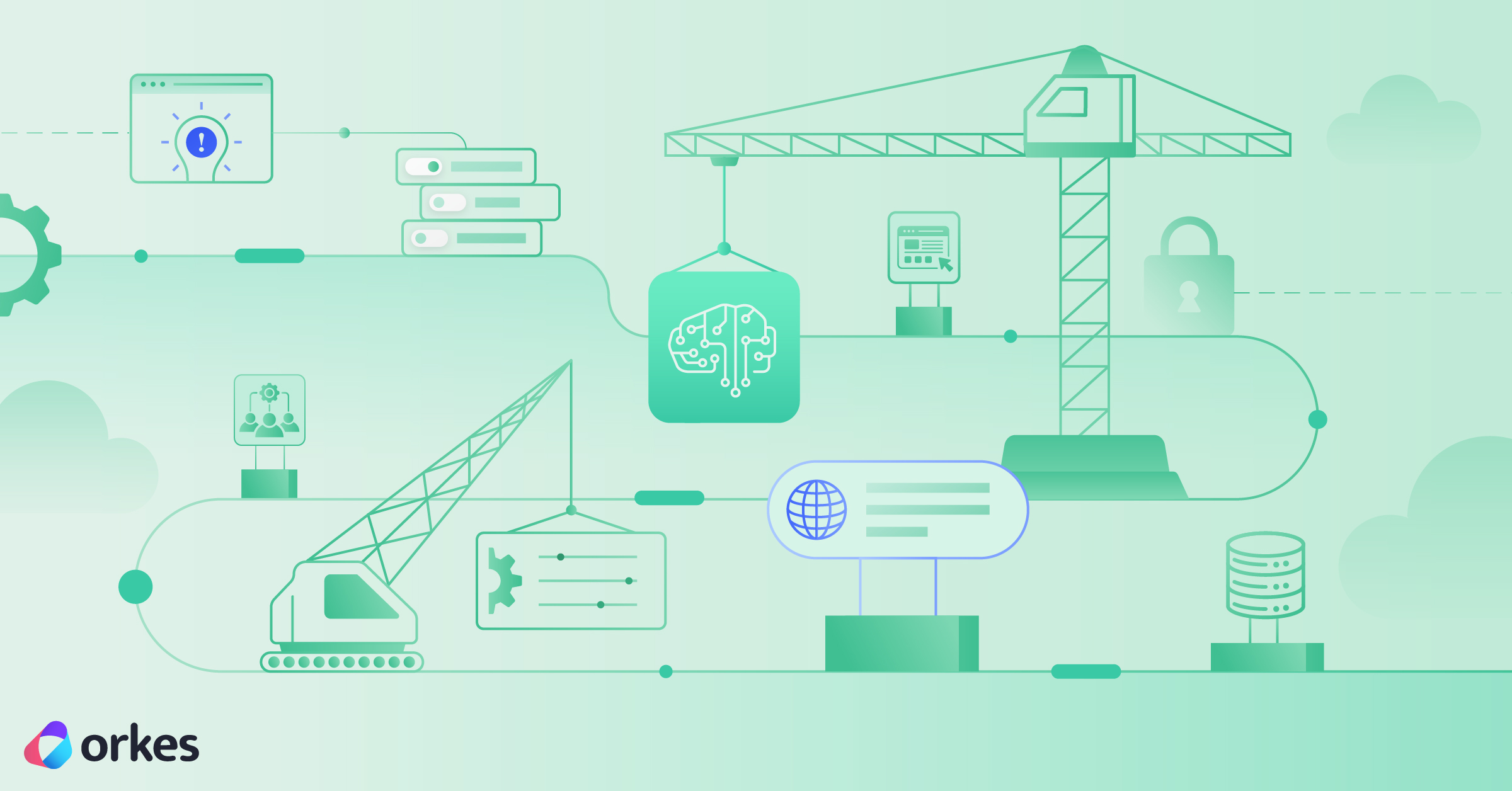 How to Develop an AI Application: Step-by-Step using Orkes Conductor