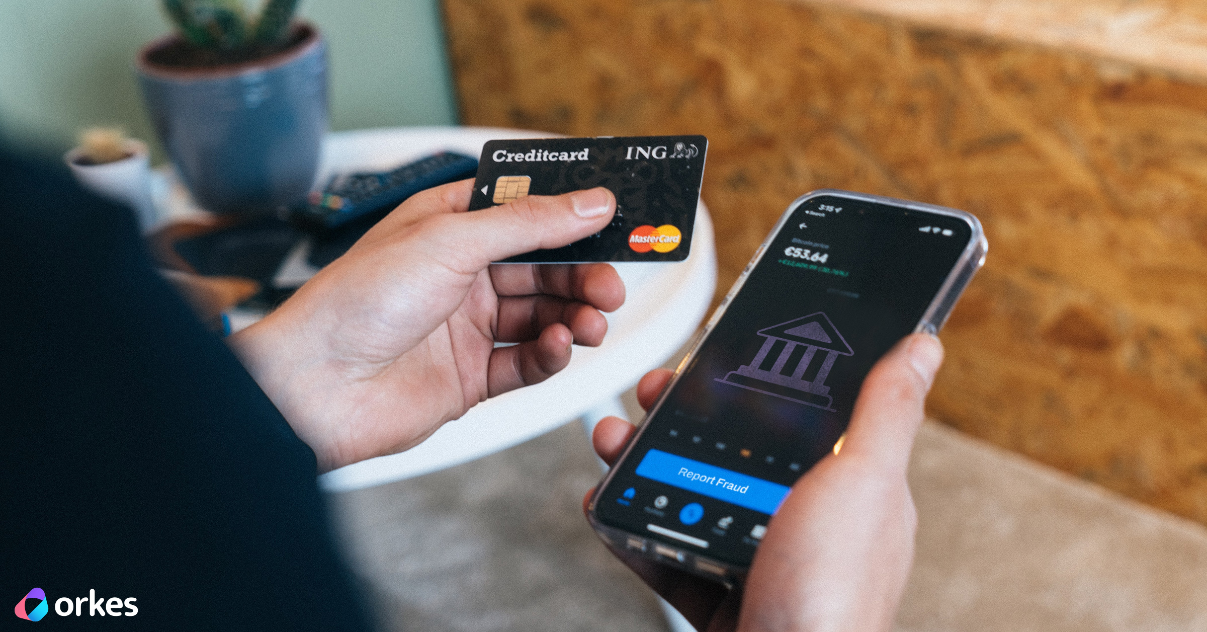 5 reasons to choose Conductor for building your Fraud Transaction Dispute Application