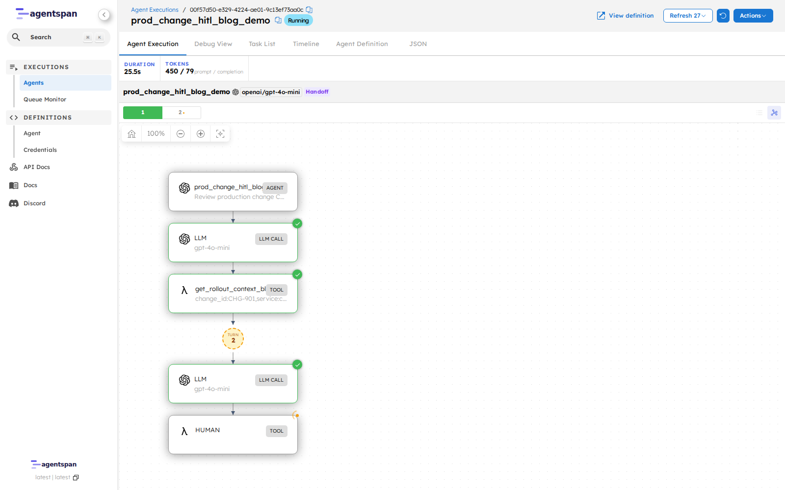 Add Human Approval Checkpoints to Agentspan Workflows