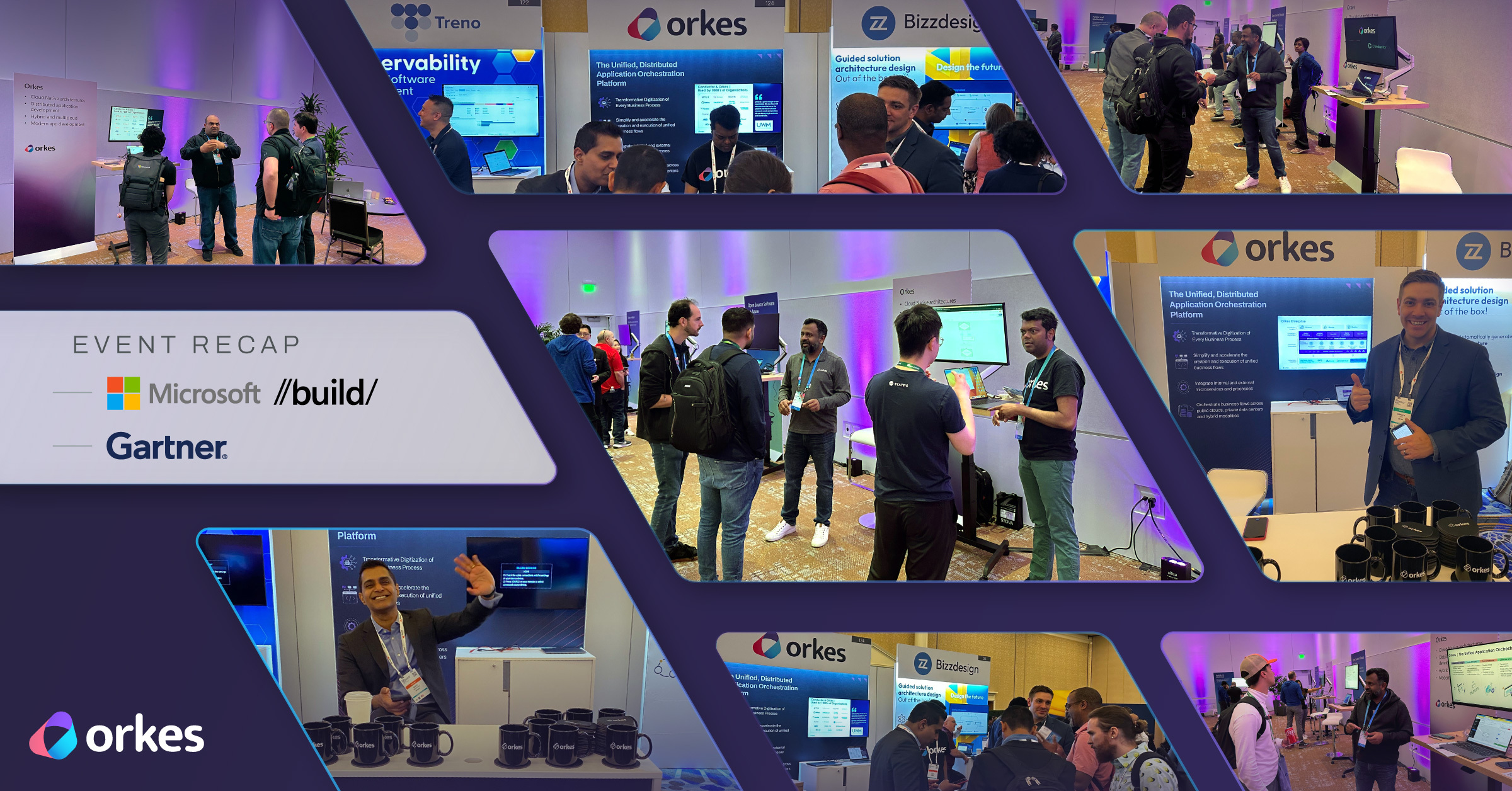 Orkes at Microsoft Build & Gartner Summit 2023 - A Recap