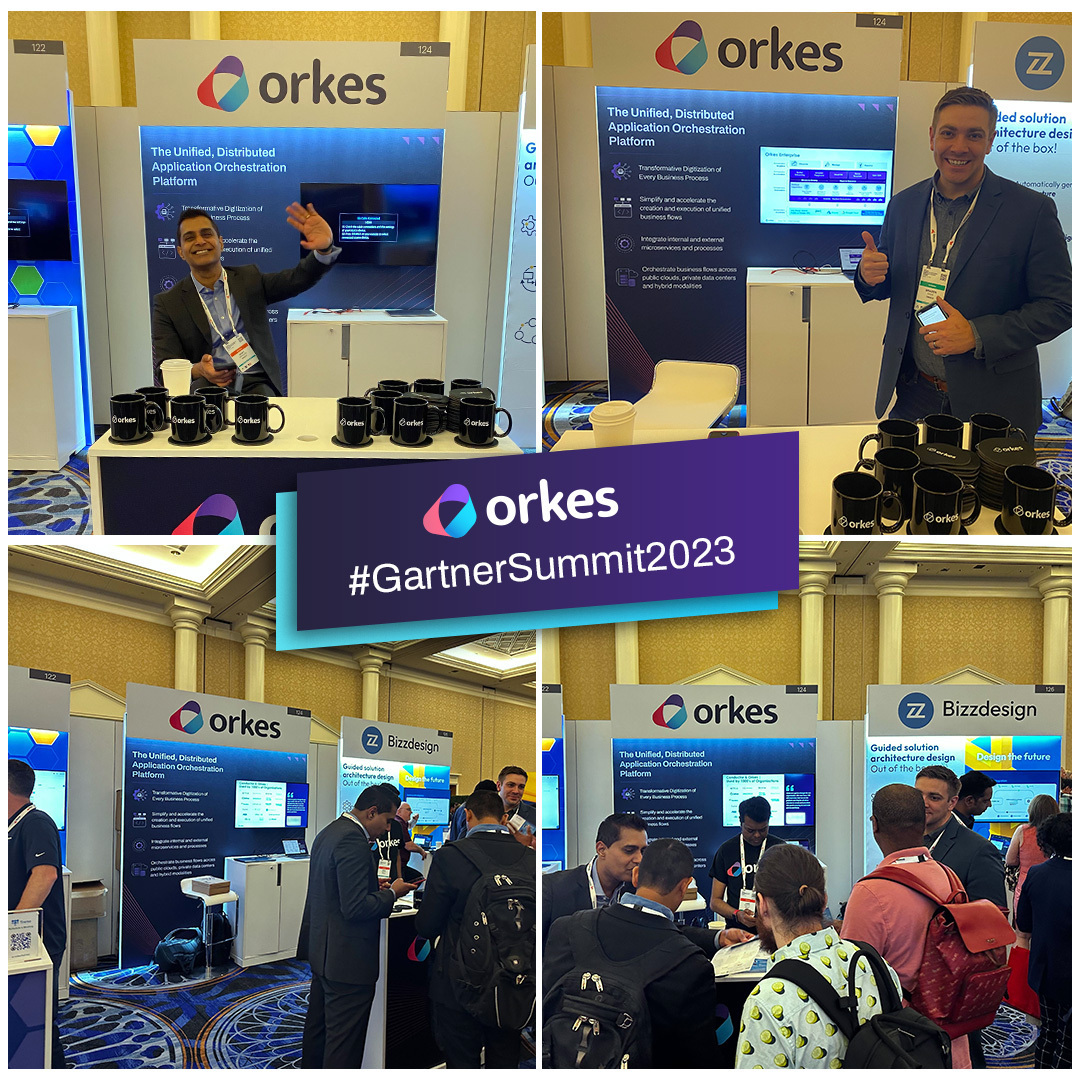 Gartner Application Innovation & Business Solutions Summit 2023