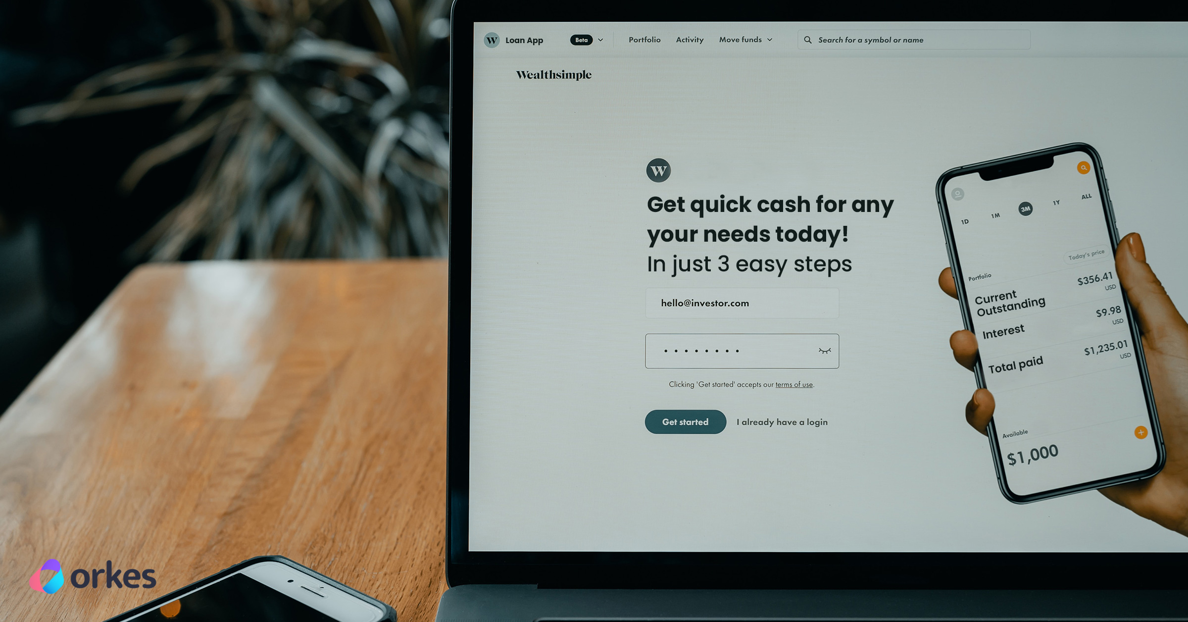 Modern Loan Banking (Lending) Using Conductor
