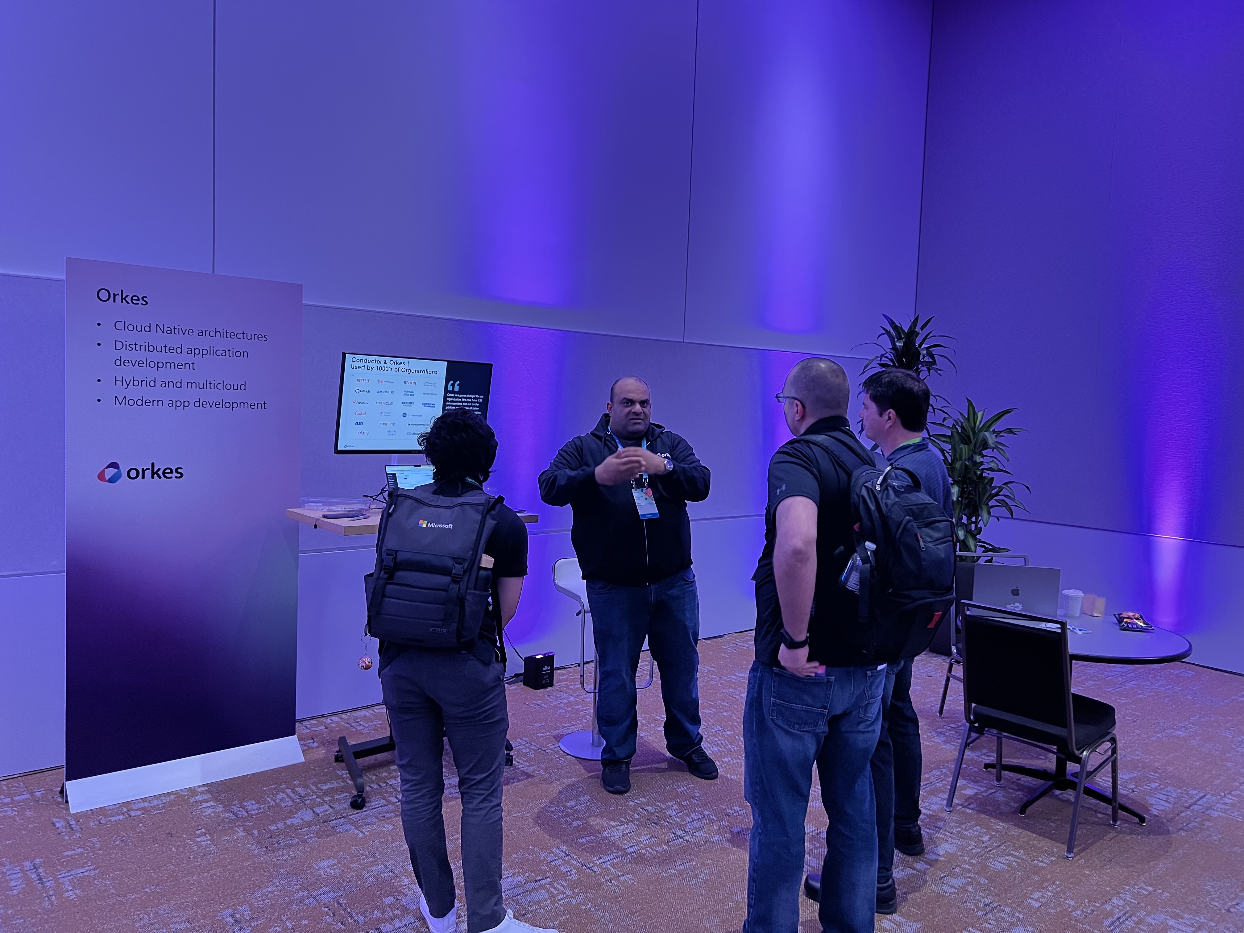 Orkes at Microsoft Build 2023