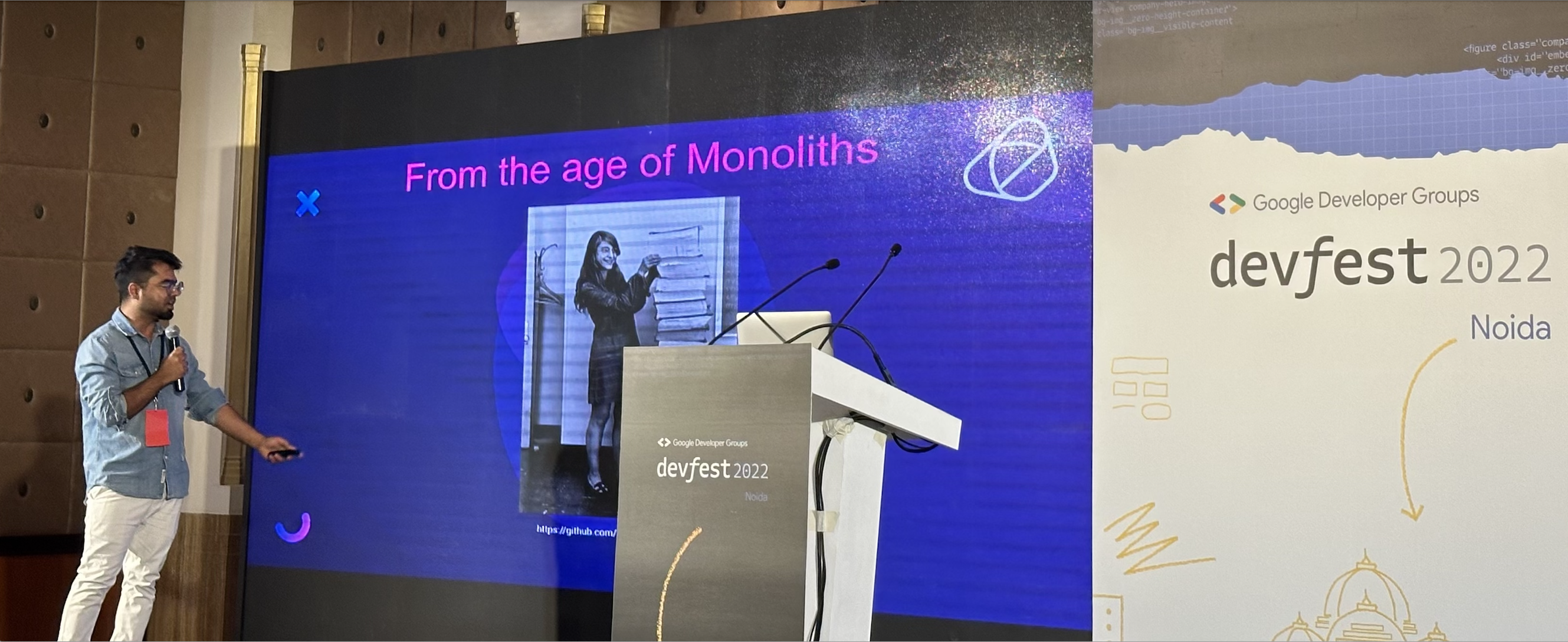 Orkes at DevFest Noida 2022