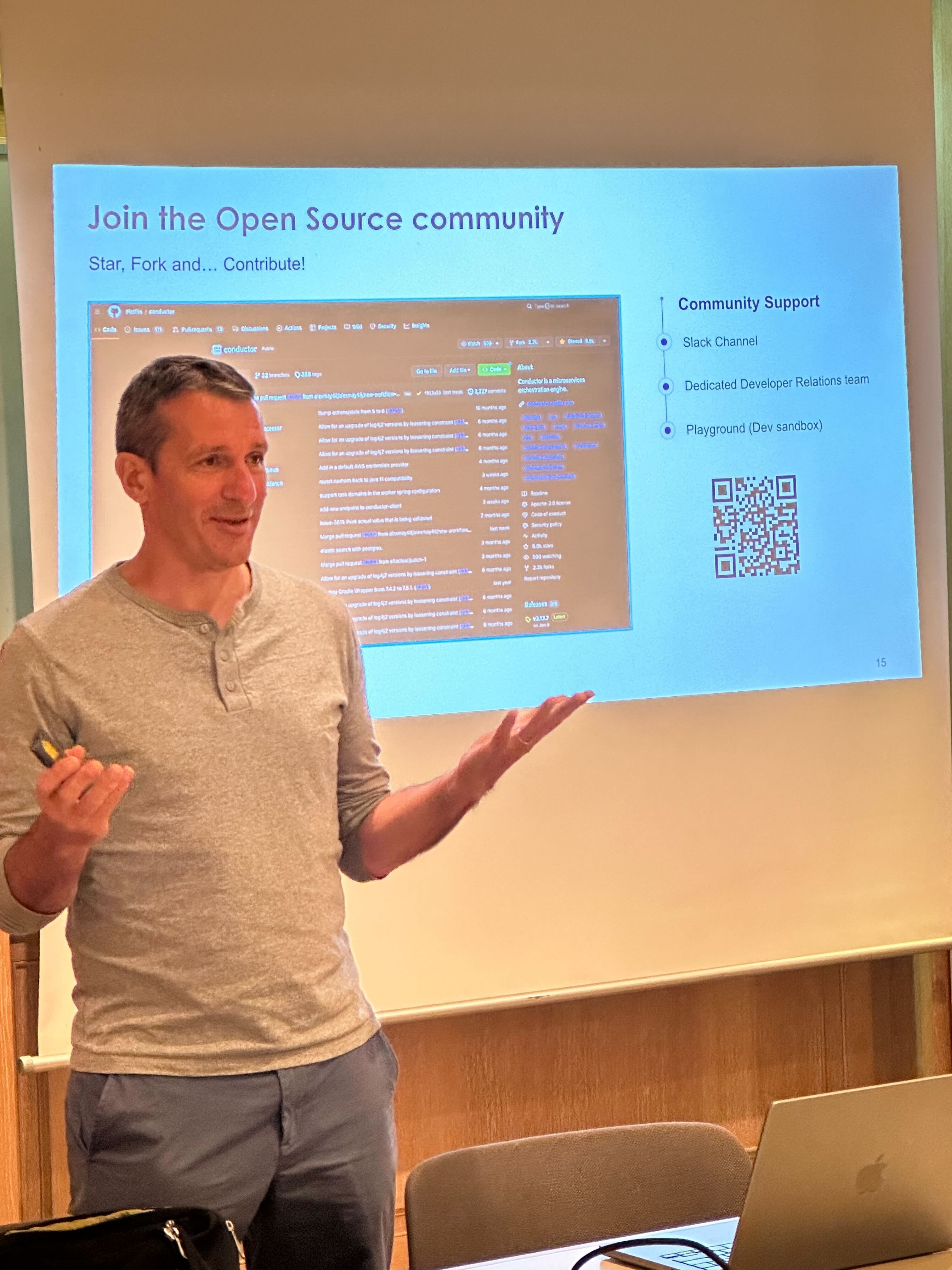 Orkes Paris Meetup 2023