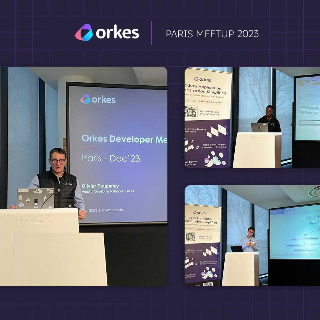 Paris Meetup Dec 2023