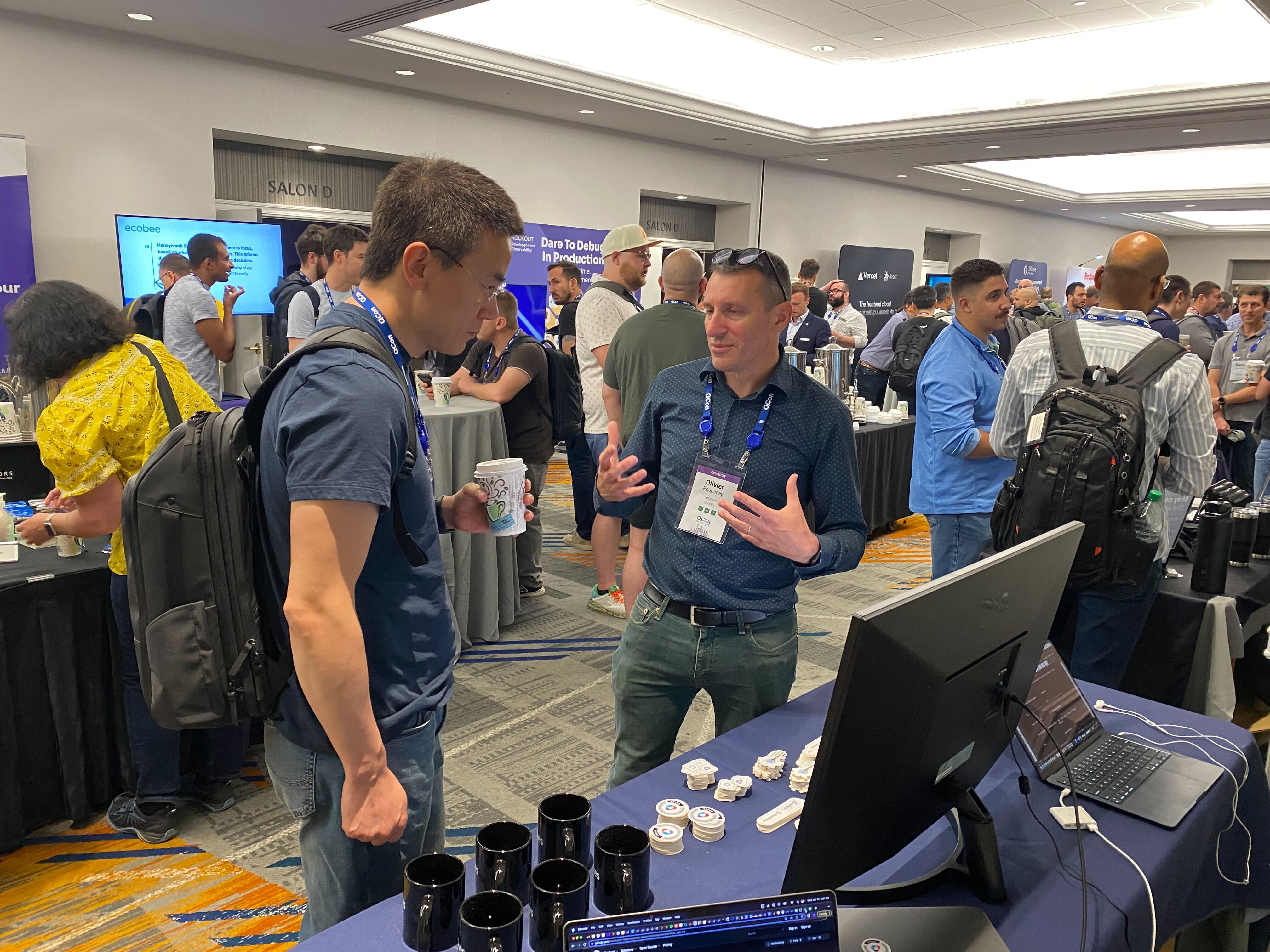 Orkes at QCon New York