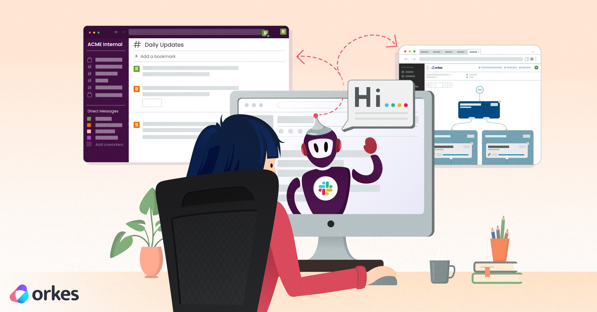 How to Create Standup Bot Using Conductor-Slack Integration