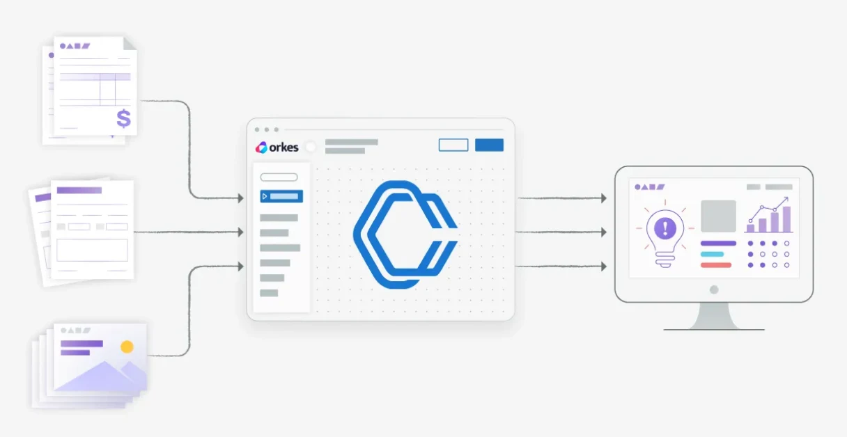AI-native document processing workflow in Orkes Conductor