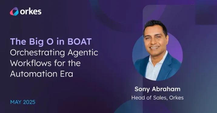 Gartner Summit Feature: Enterprise-Ready Orchestration at the Heart of BOAT