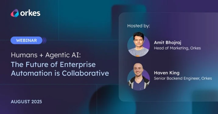 Human Expertise Meets Agentic AI. Are You Ready?