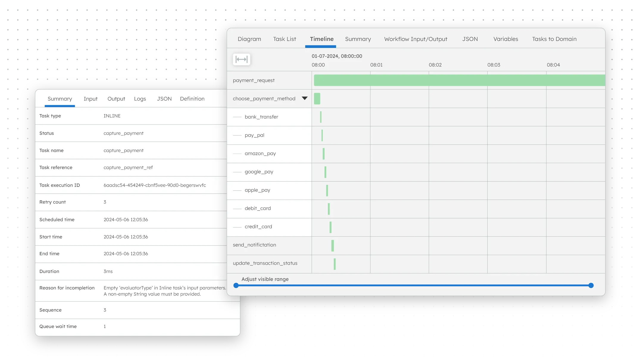 Debug in minutes, not days