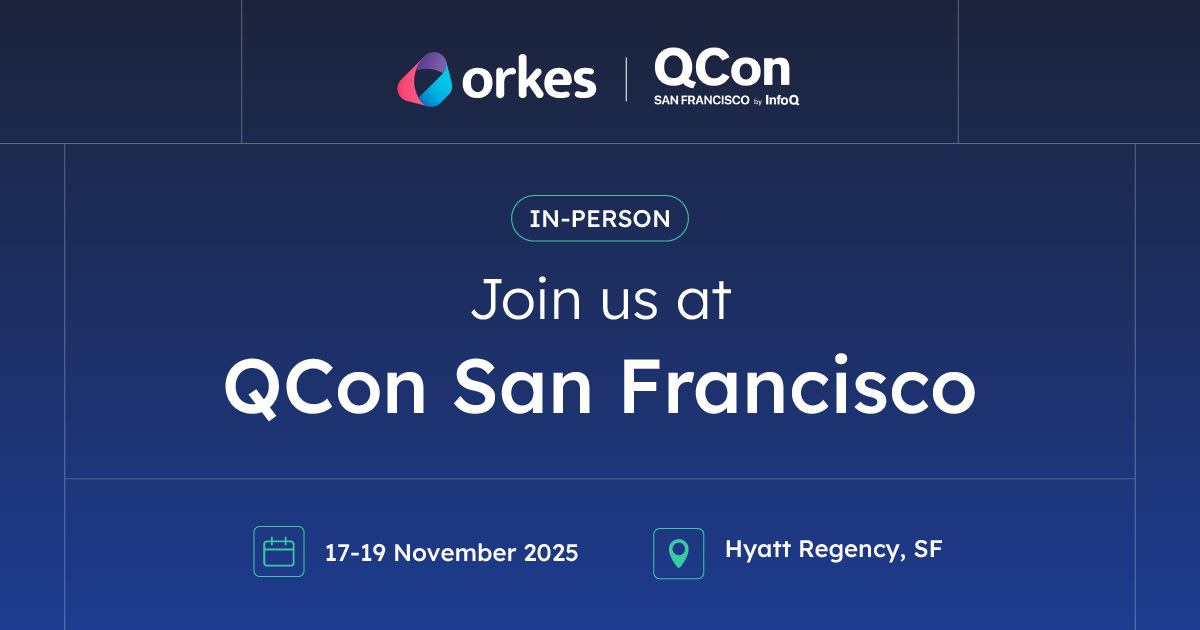 QCon San Francisco 2025