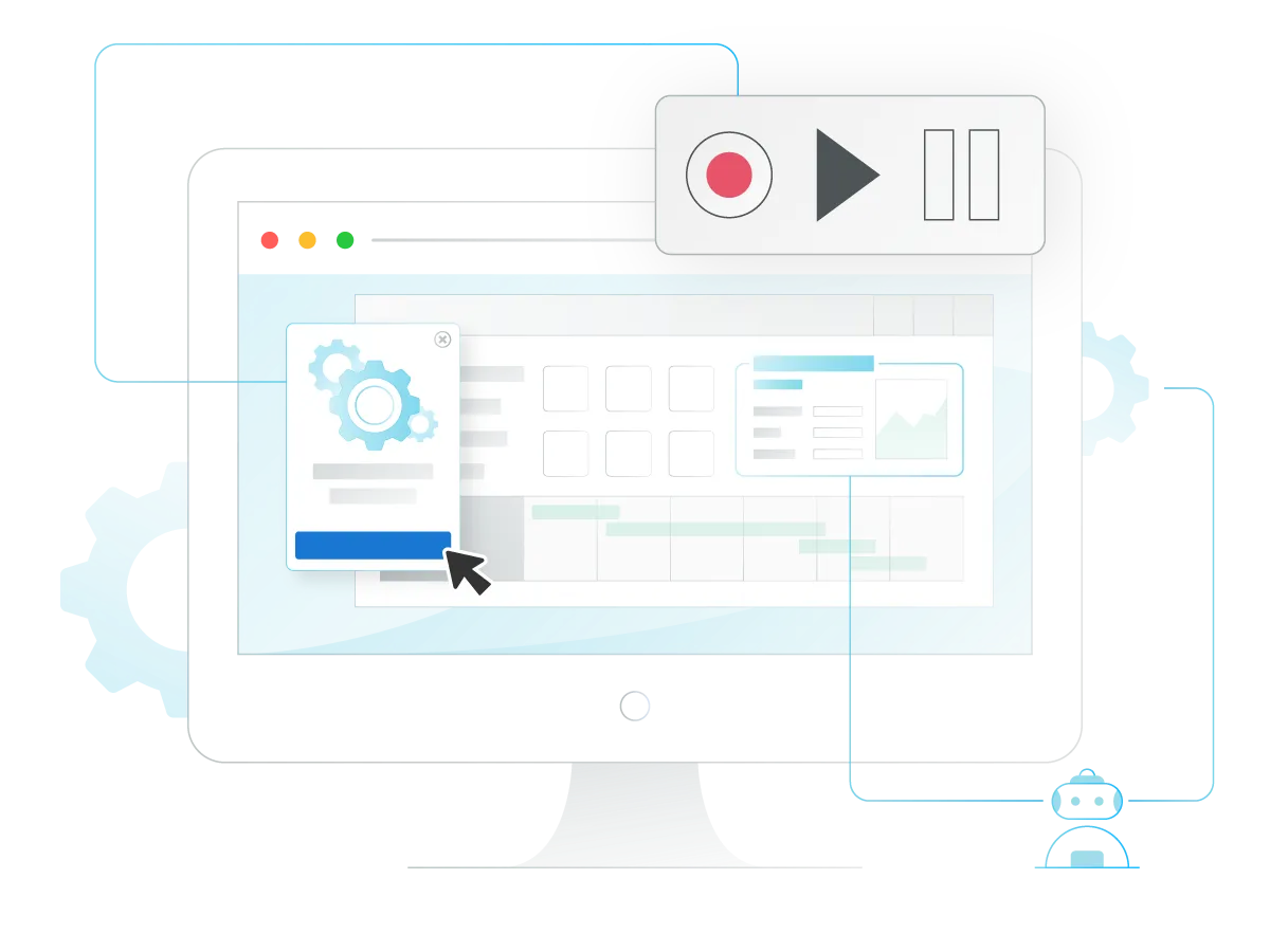 Desktop Automation, Simplified