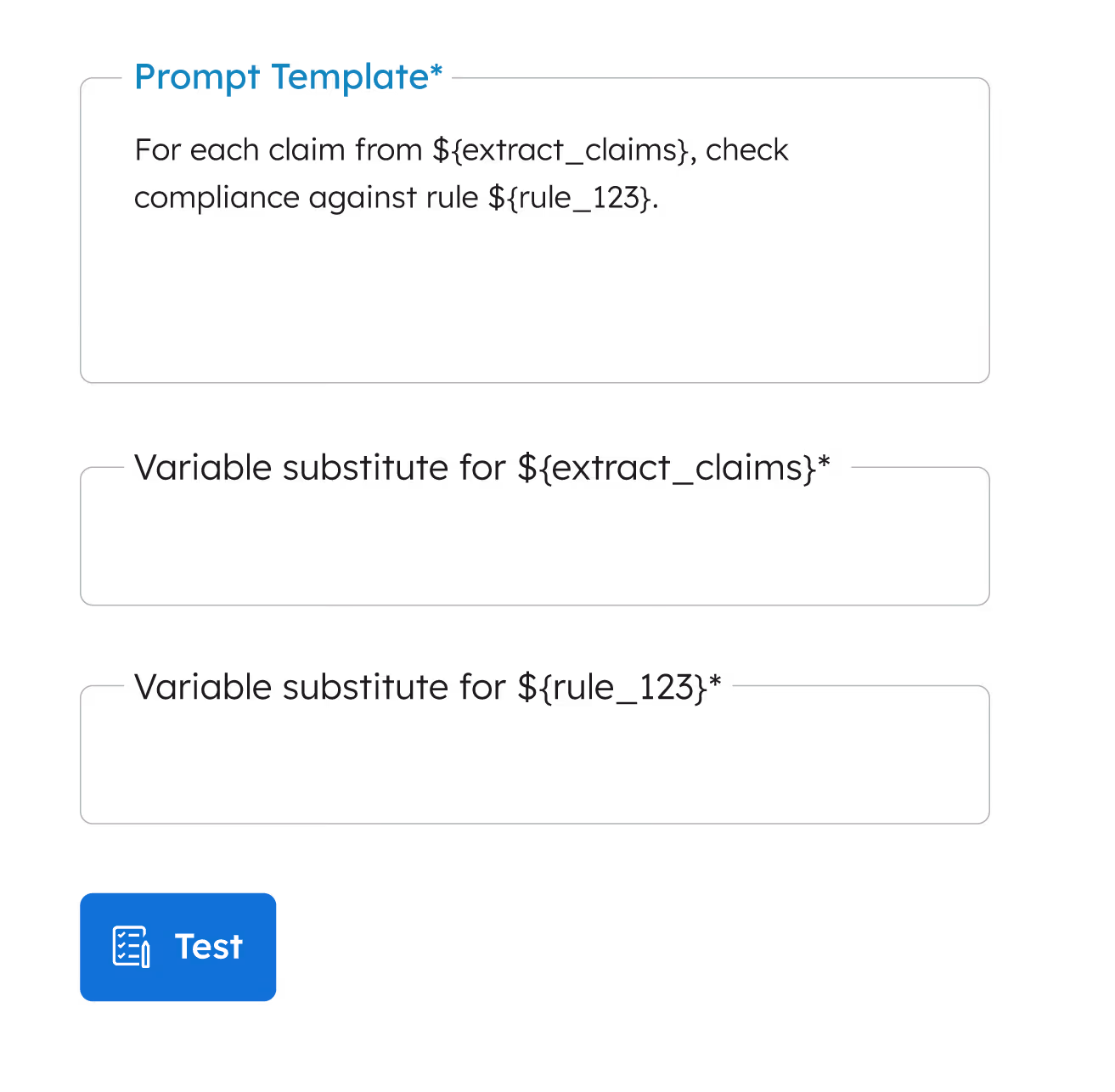 Plug in Prompts
