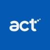 SDT client via act digital logo