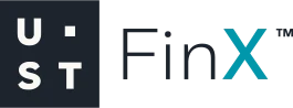 UST FinX logo