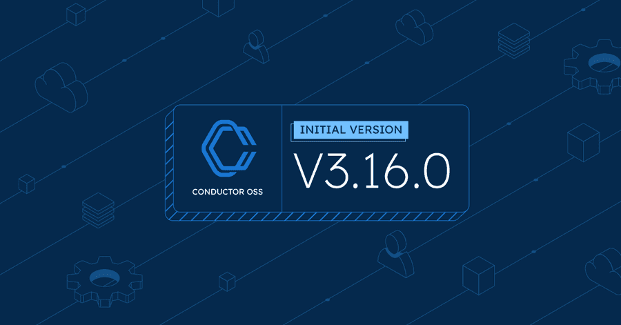 Conductor Initial Release