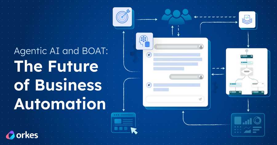 Agentic AI and BOAT: The Future of Business Automation