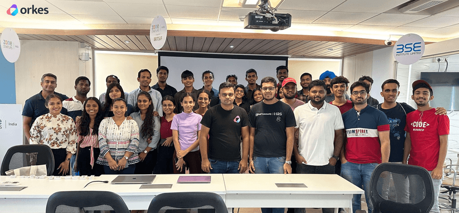 Microservices and Distributed Applications Meetup at Mumbai, India